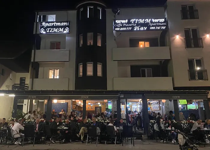 Apartmani Timm